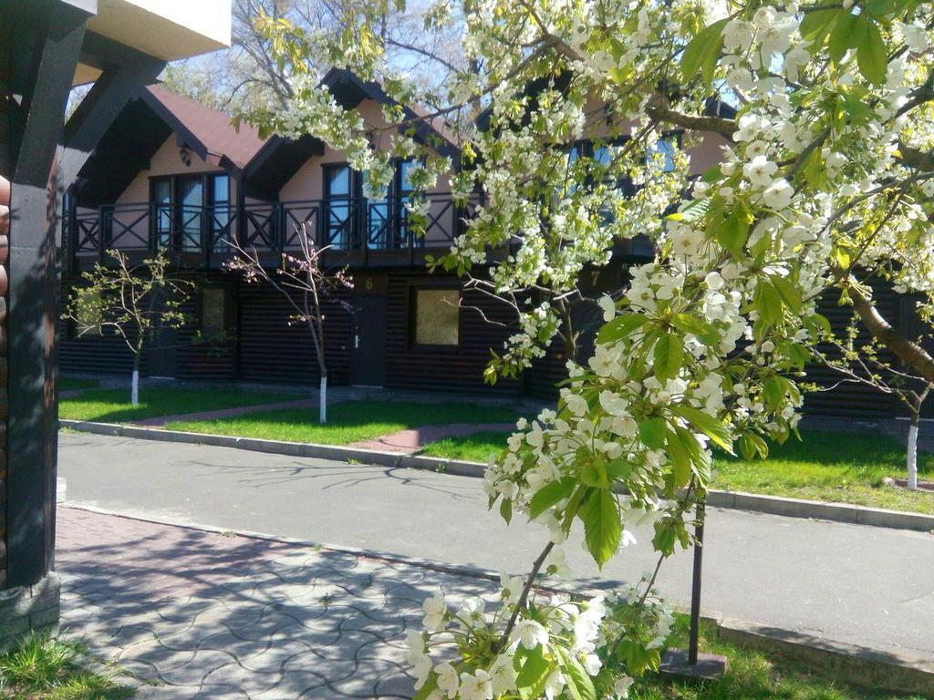 Chervona Kalina Hotel Kijev Kültér fotó