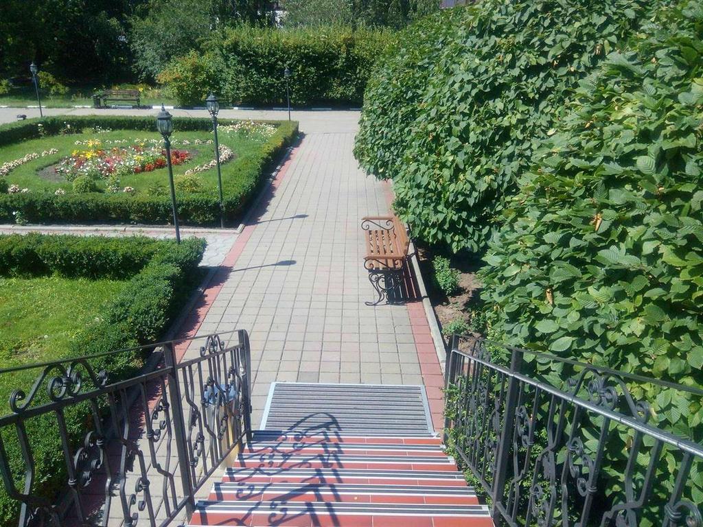 Chervona Kalina Hotel Kijev Kültér fotó