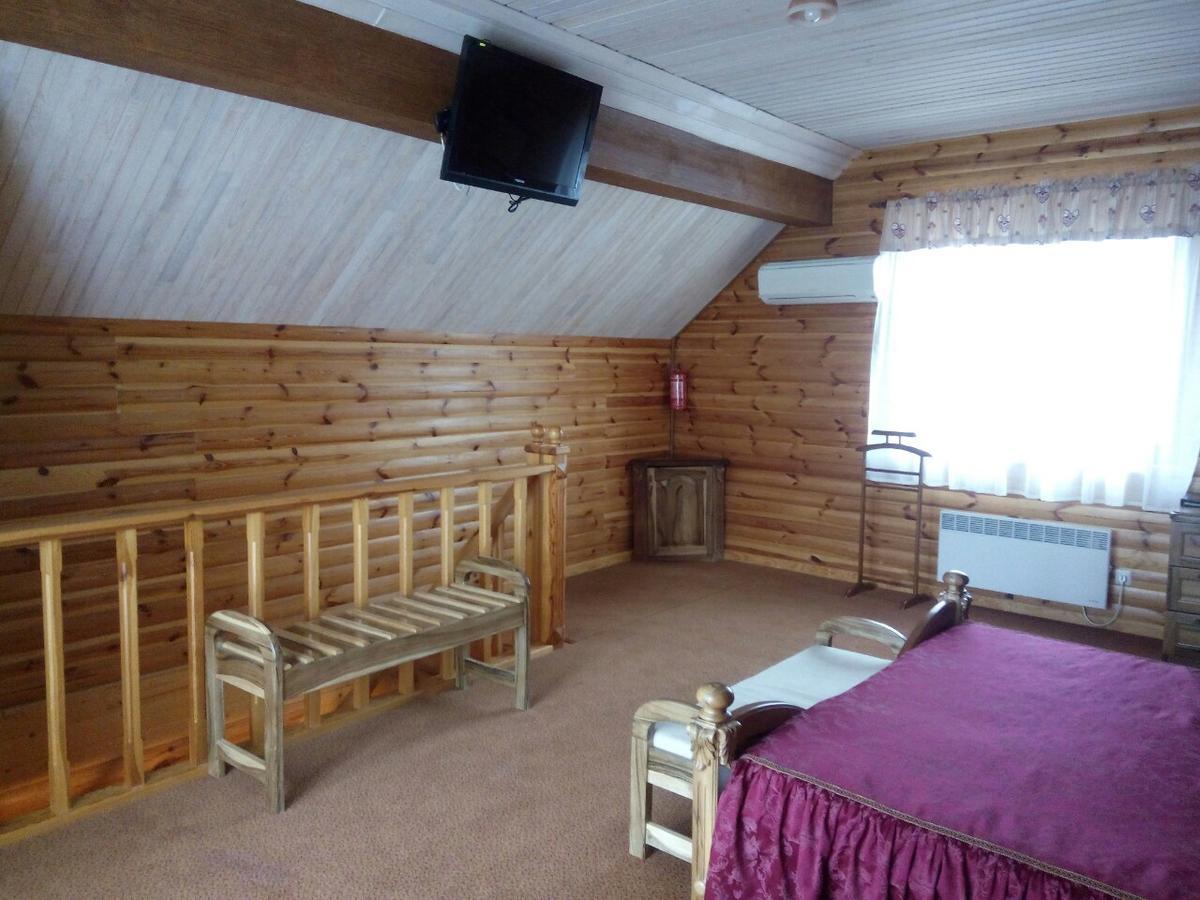 Chervona Kalina Hotel Kijev Kültér fotó