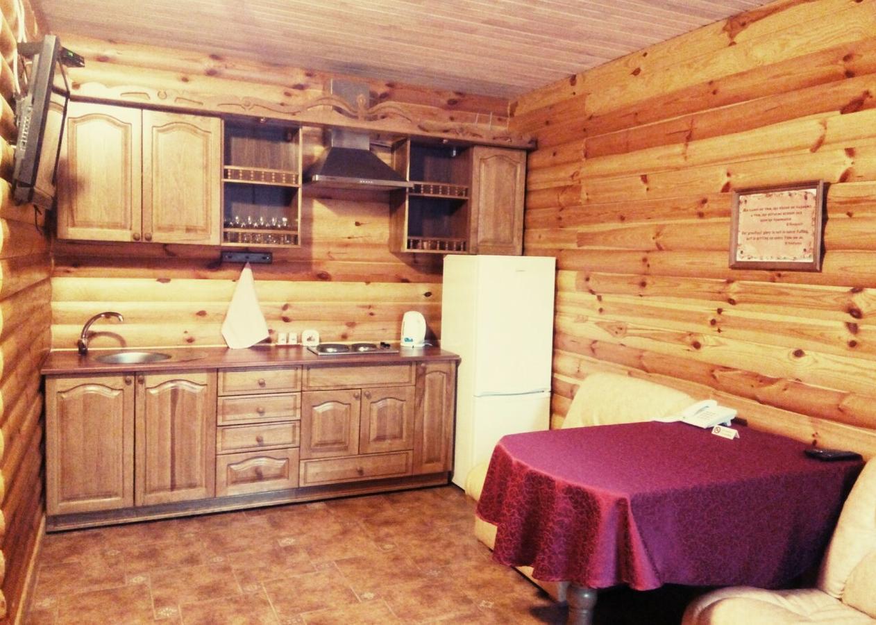 Chervona Kalina Hotel Kijev Kültér fotó