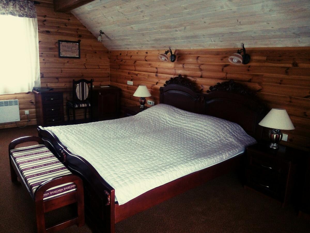 Chervona Kalina Hotel Kijev Kültér fotó