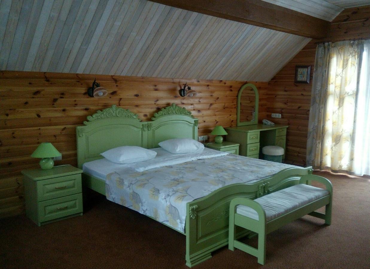 Chervona Kalina Hotel Kijev Kültér fotó