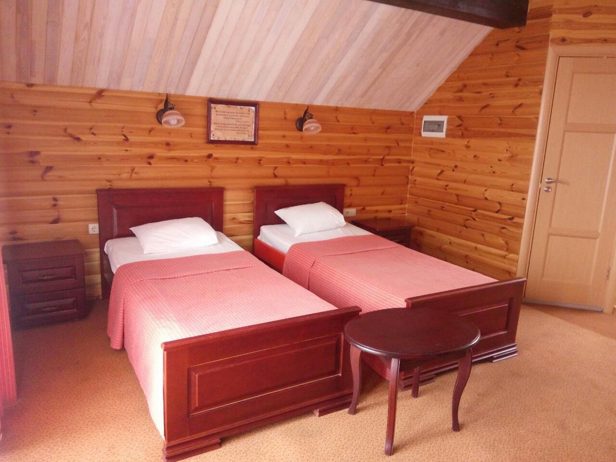 Chervona Kalina Hotel Kijev Kültér fotó