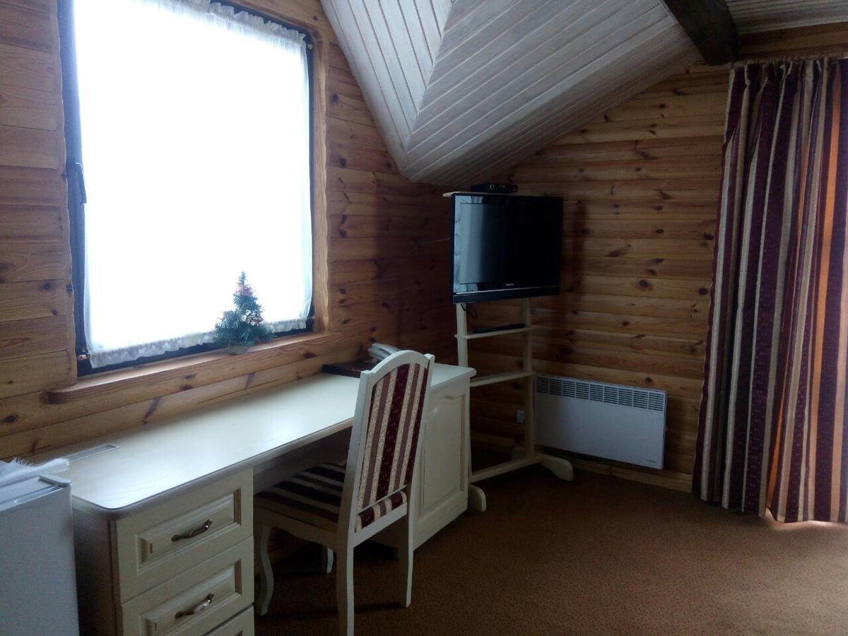 Chervona Kalina Hotel Kijev Kültér fotó