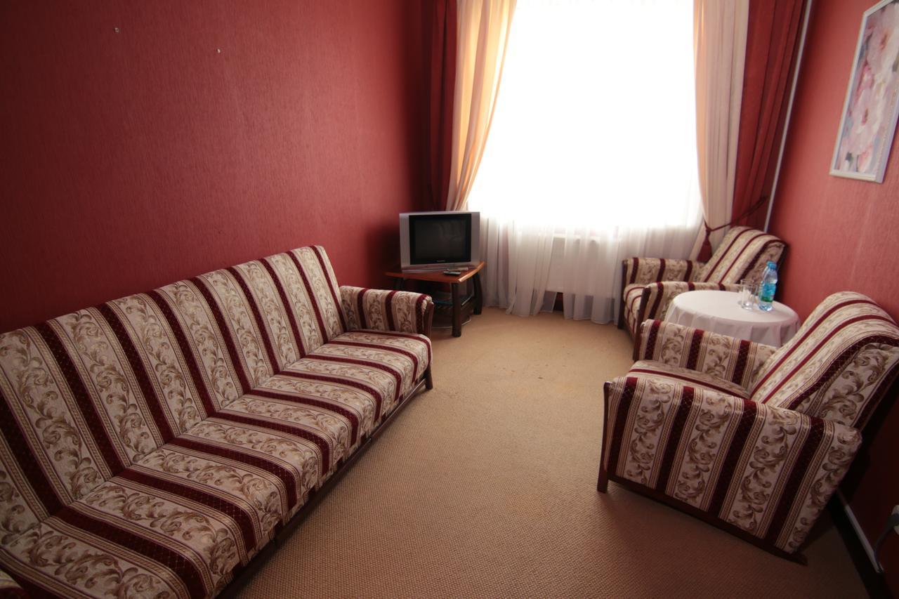 Chervona Kalina Hotel Kijev Kültér fotó