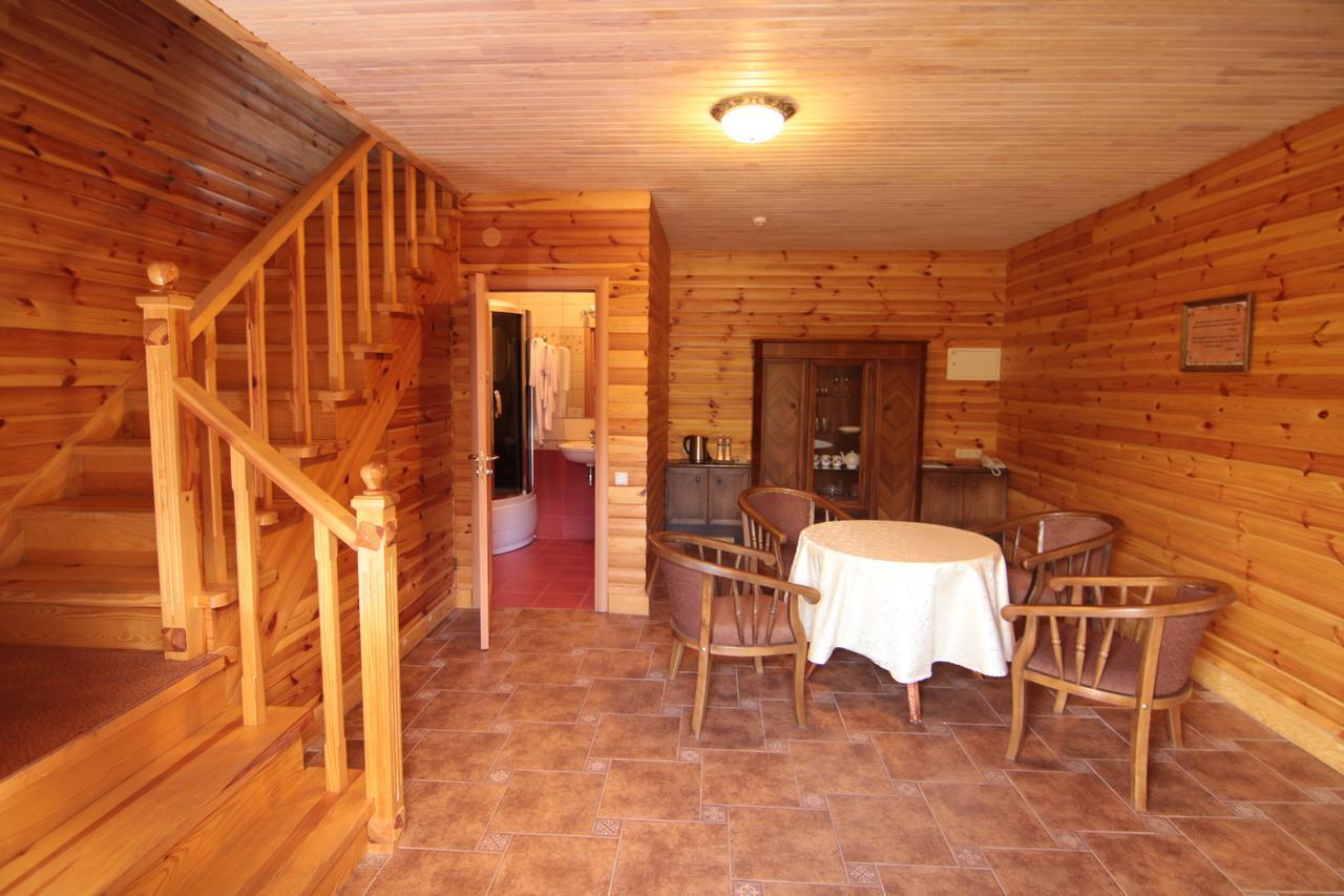 Chervona Kalina Hotel Kijev Kültér fotó