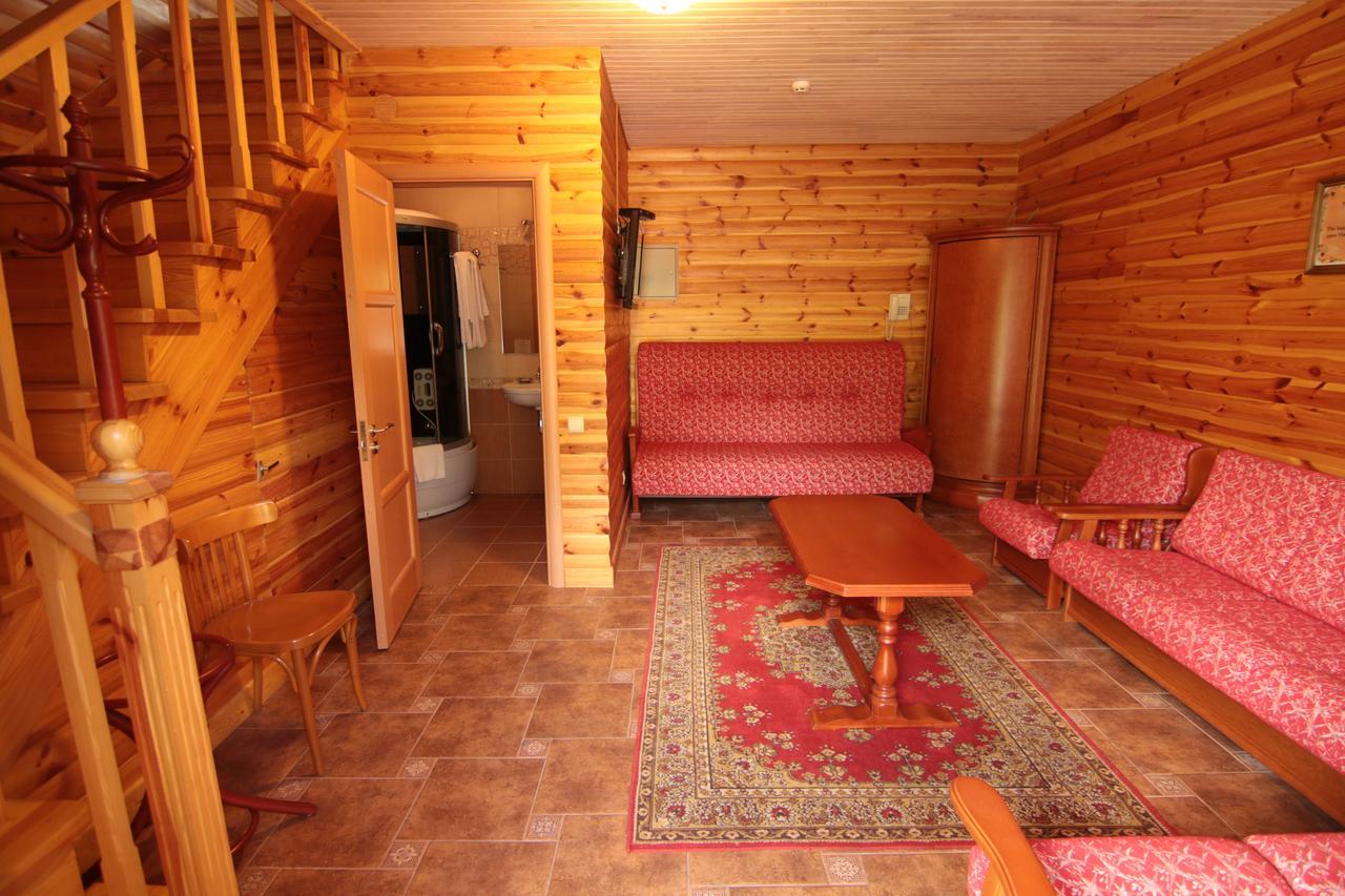 Chervona Kalina Hotel Kijev Kültér fotó