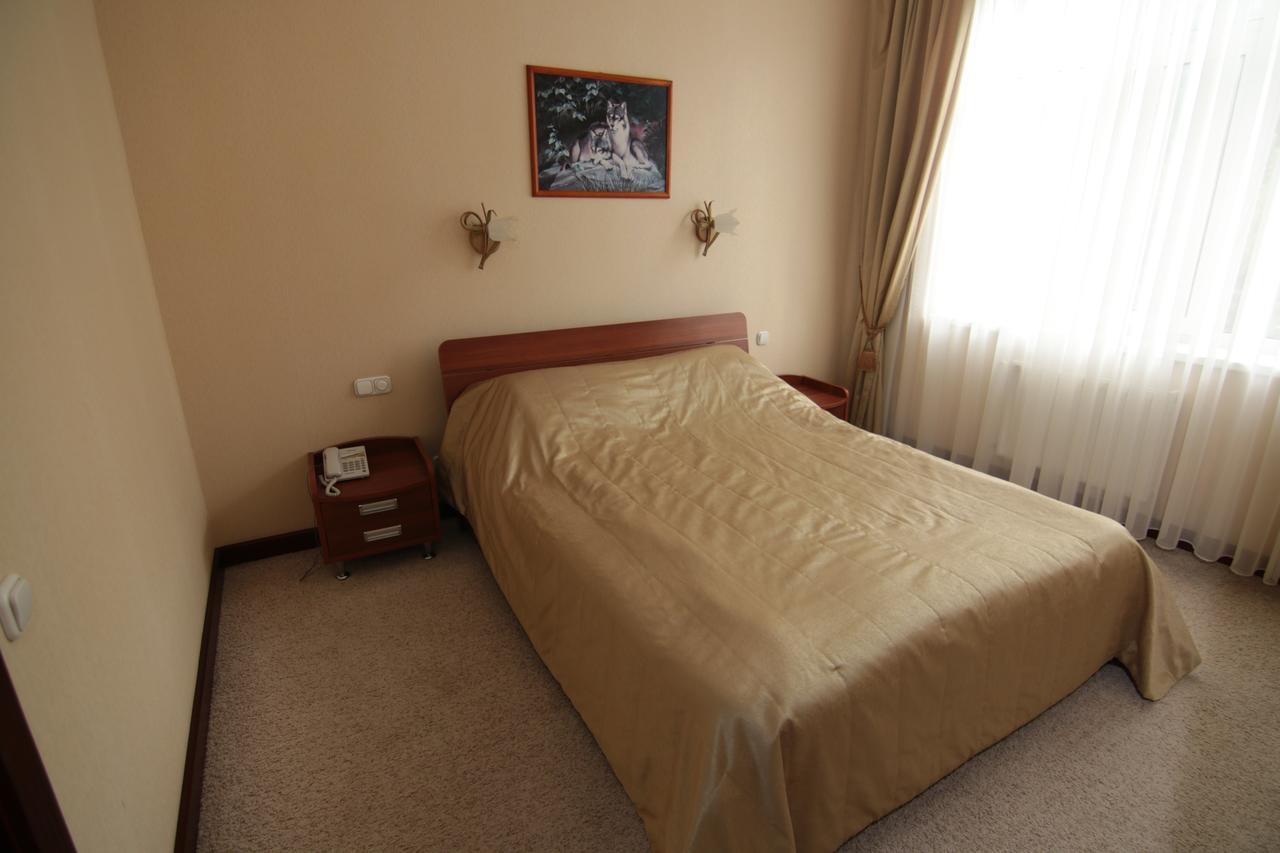 Chervona Kalina Hotel Kijev Kültér fotó