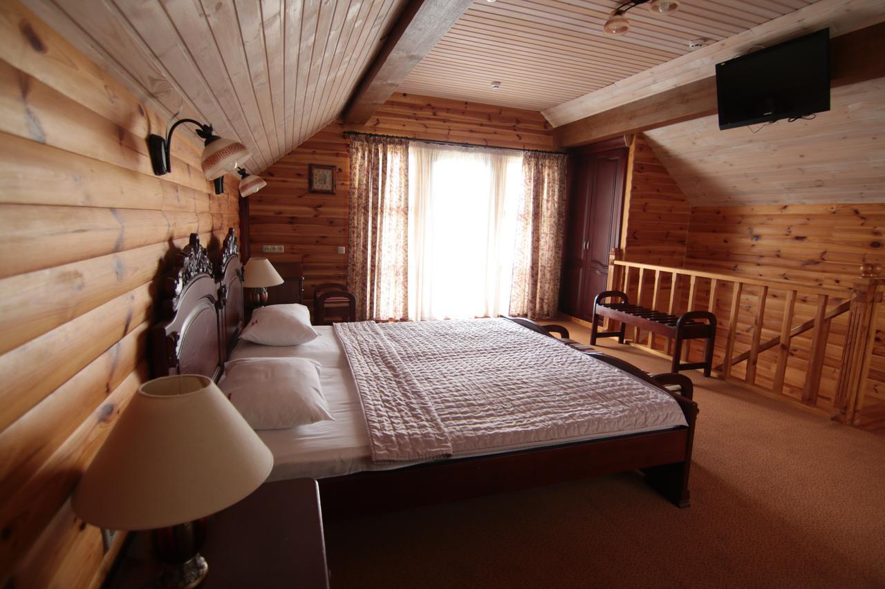 Chervona Kalina Hotel Kijev Kültér fotó
