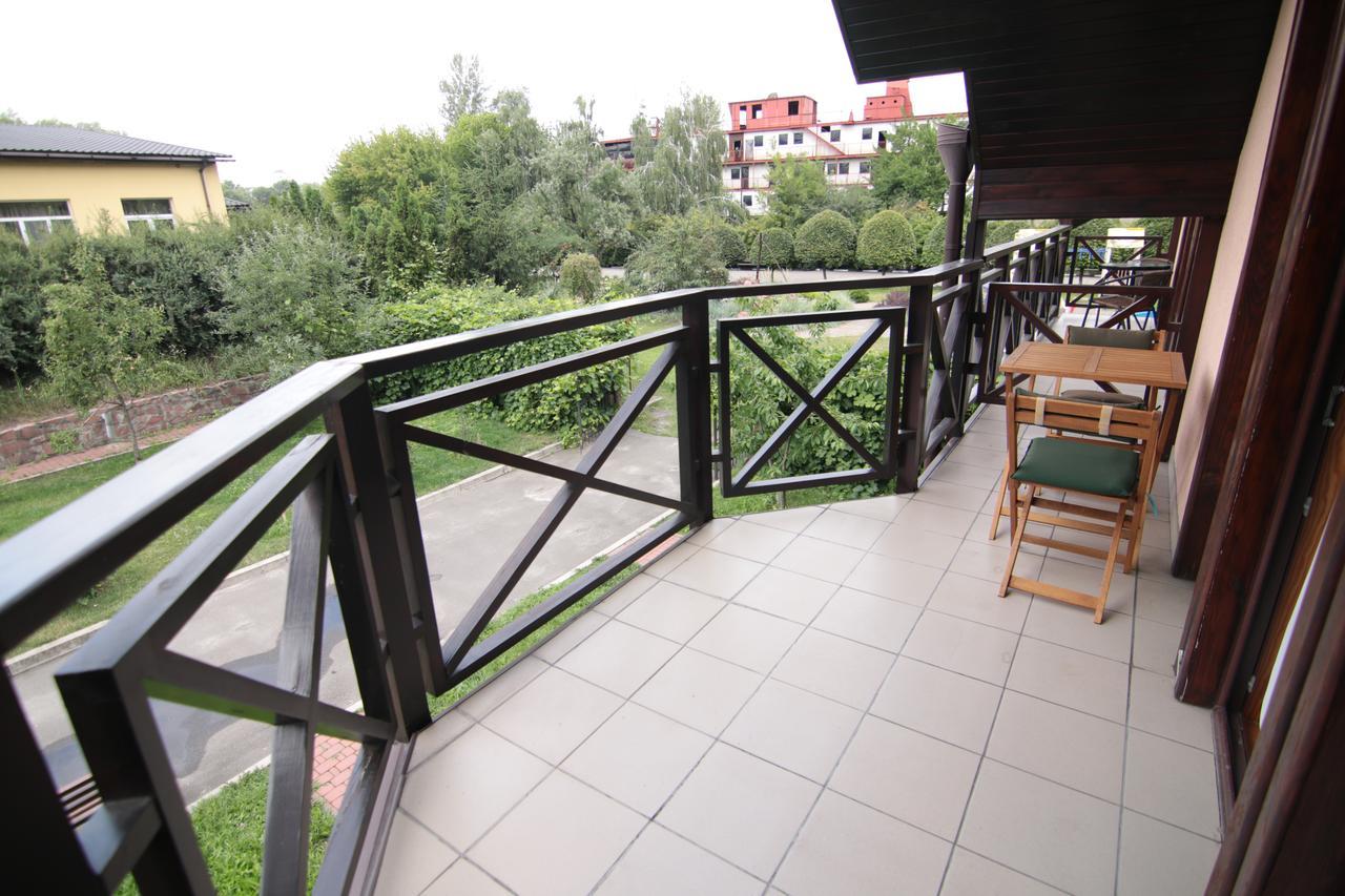 Chervona Kalina Hotel Kijev Kültér fotó
