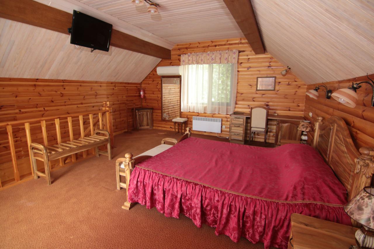 Chervona Kalina Hotel Kijev Kültér fotó