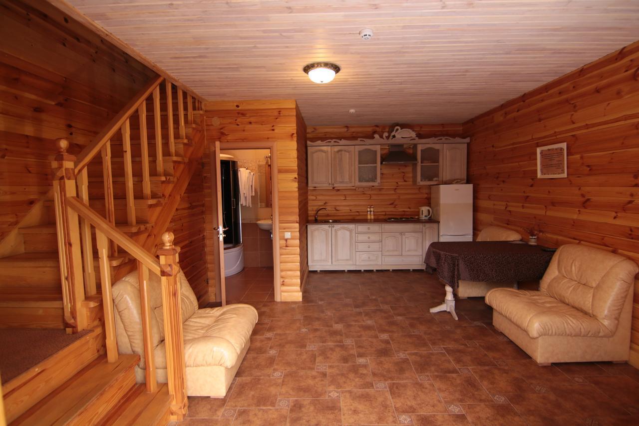 Chervona Kalina Hotel Kijev Kültér fotó